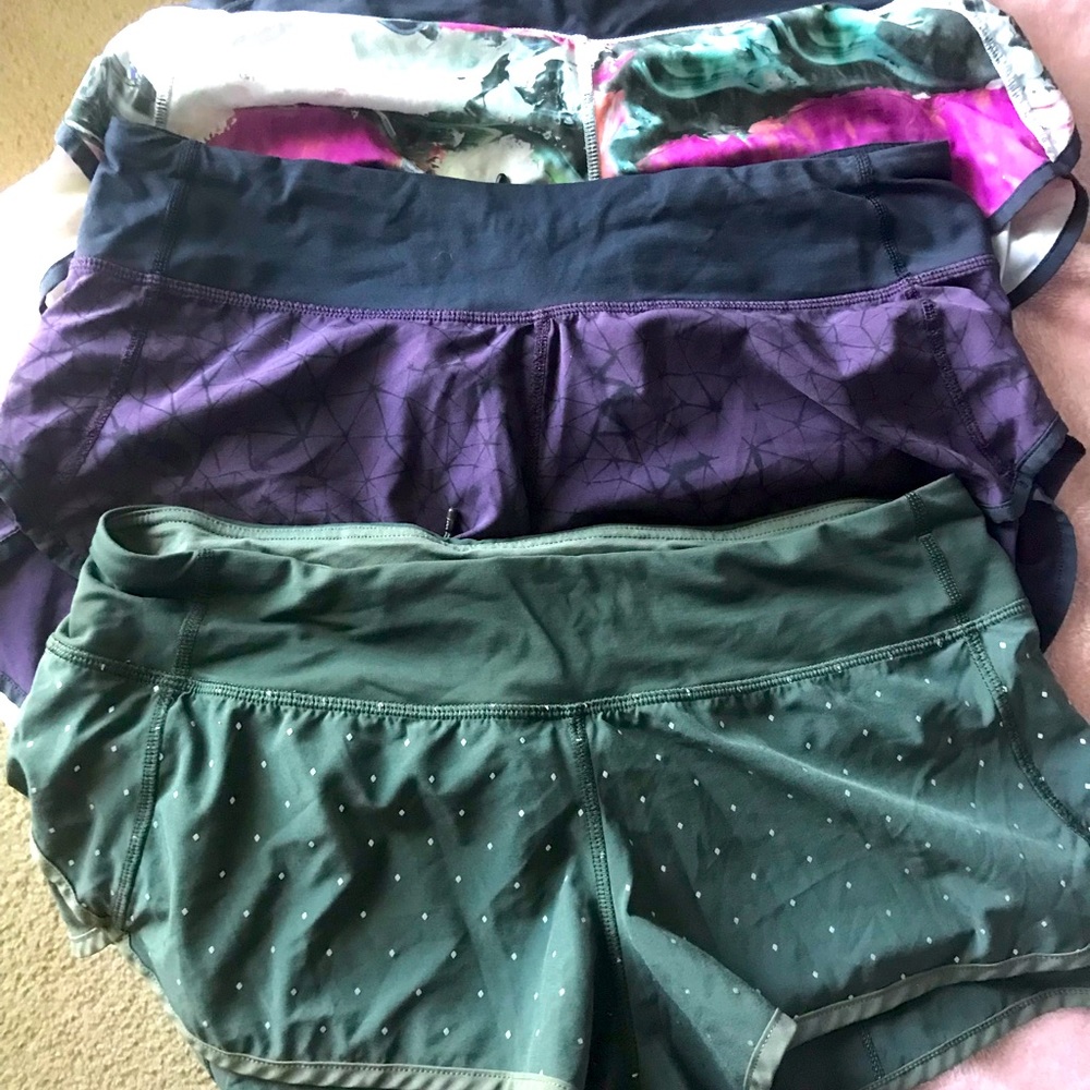 Lululemon Speed Short